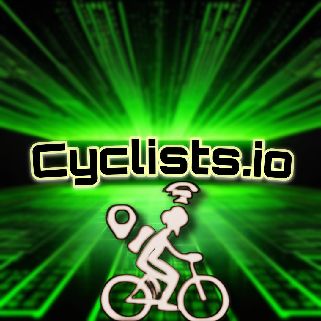 The Digital Cyclist