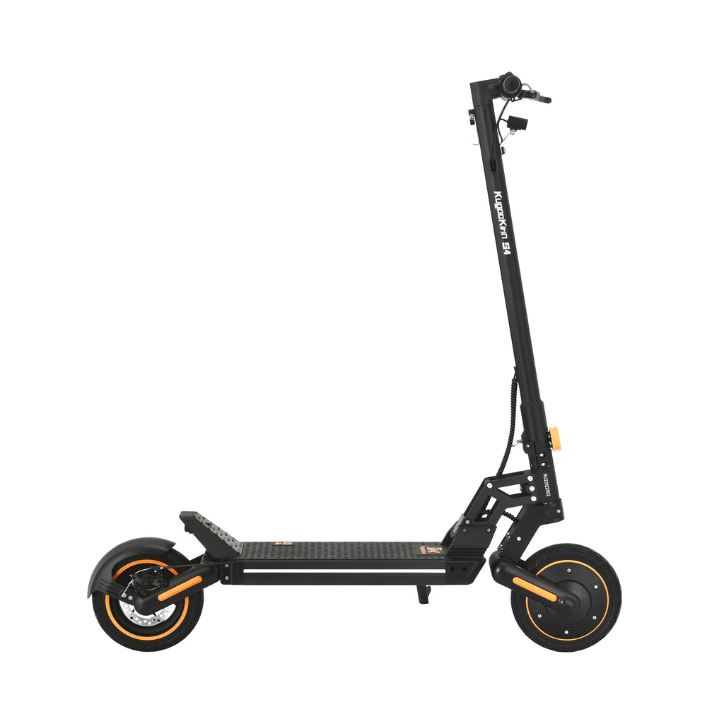 Customized 40km Long Range Electric Scooters Off Road Fat Tire Electric Scooter for Adult